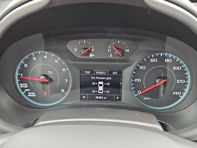 2025 Chevrolet Malibu LT 1LT