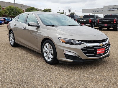 2025 Chevrolet Malibu LT 1LT