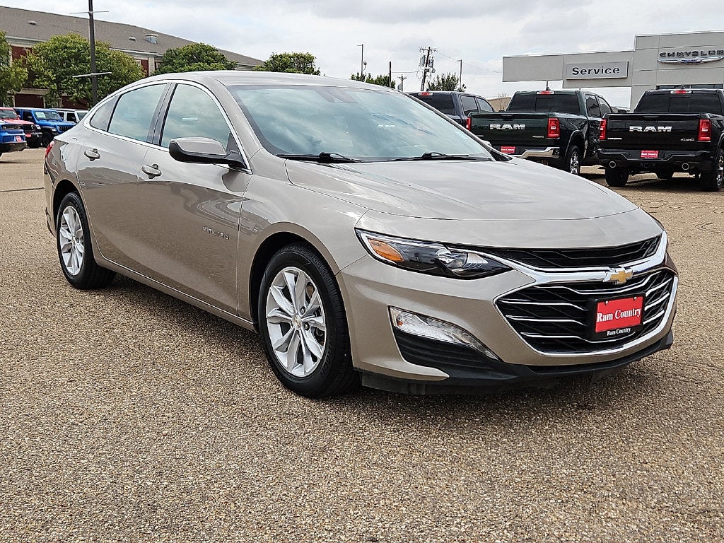 2025 Chevrolet Malibu LT 1LT
