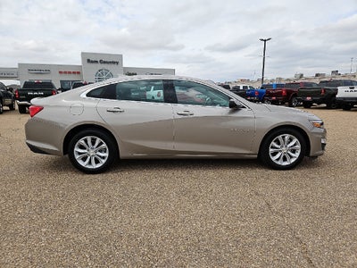 2025 Chevrolet Malibu LT 1LT