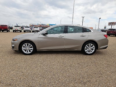 2025 Chevrolet Malibu LT 1LT