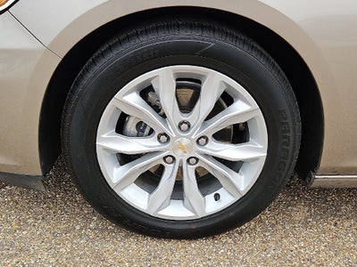 2025 Chevrolet Malibu LT 1LT