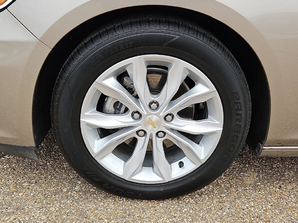 2025 Chevrolet Malibu LT 1LT