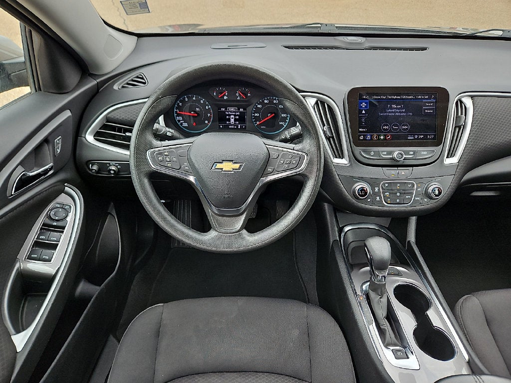 2025 Chevrolet Malibu LT 1LT