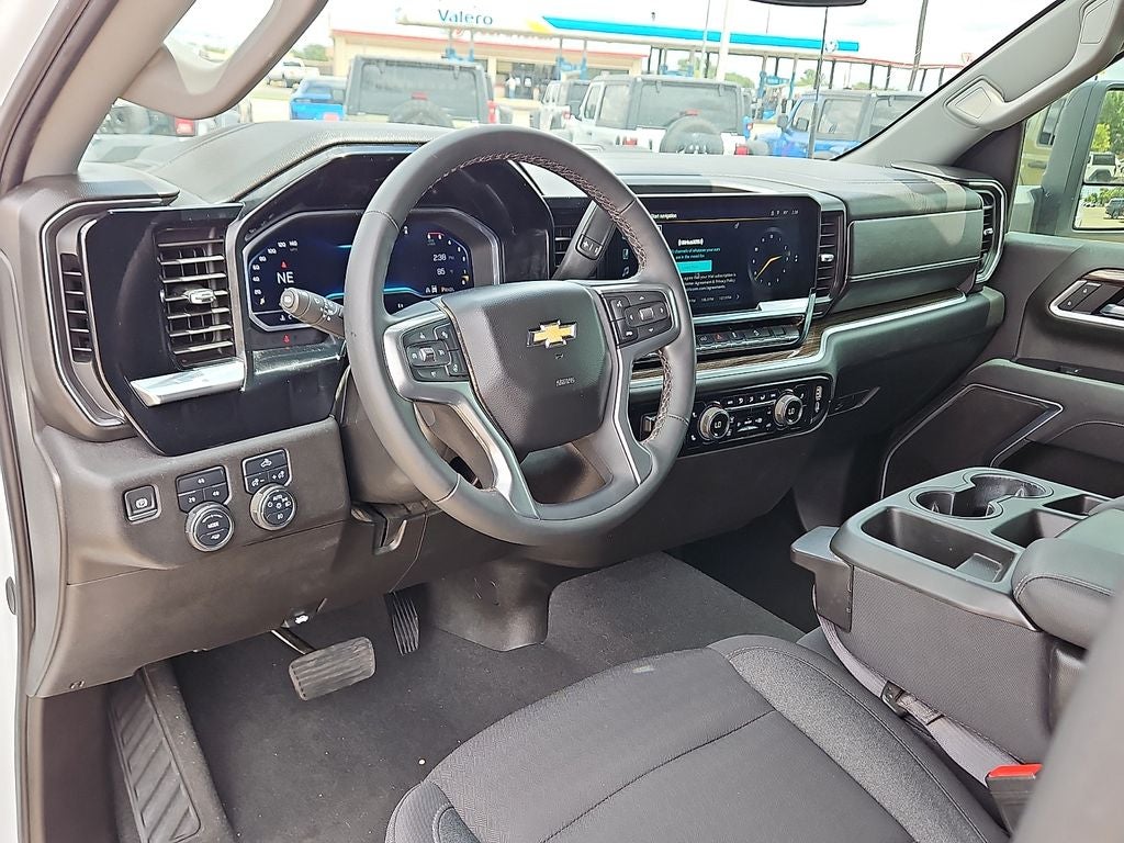 2025 Chevrolet Silverado 2500HD LT