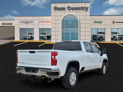 2025 Chevrolet Silverado 2500HD LT