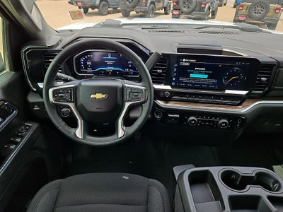 2025 Chevrolet Silverado 2500HD LT