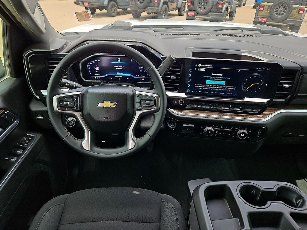 2025 Chevrolet Silverado 2500HD LT
