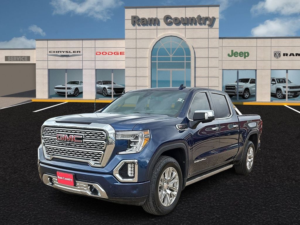 2019 GMC Sierra 1500 Denali