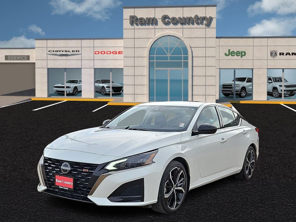2024 Nissan Altima 2.5 SR