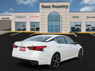 2024 Nissan Altima 2.5 SR