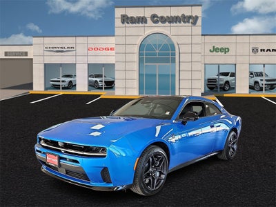 2026 Dodge Charger R/T Scat Pack