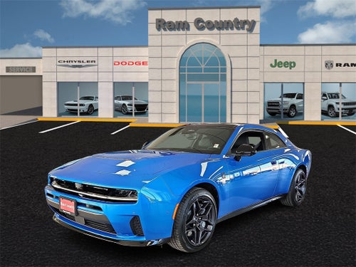 2026 Dodge Charger R/T Scat Pack