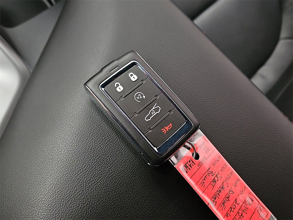 2026 Dodge Charger R/T Scat Pack