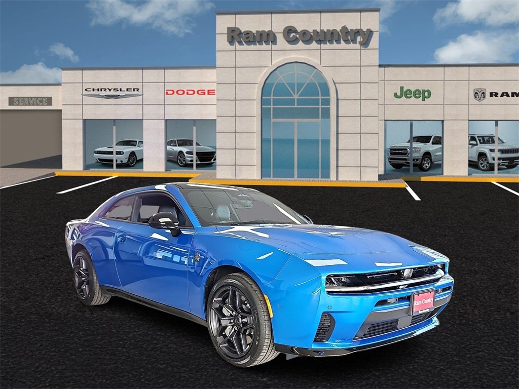 2026 Dodge Charger R/T Scat Pack