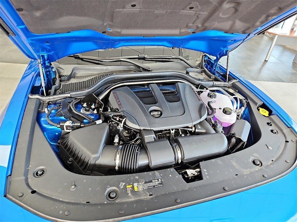 2026 Dodge Charger R/T Scat Pack