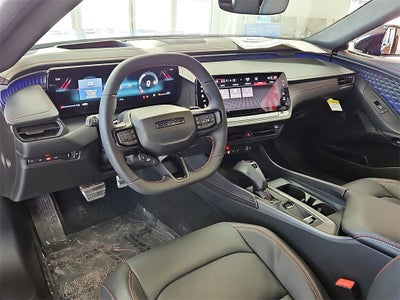 2026 Dodge Charger R/T Scat Pack