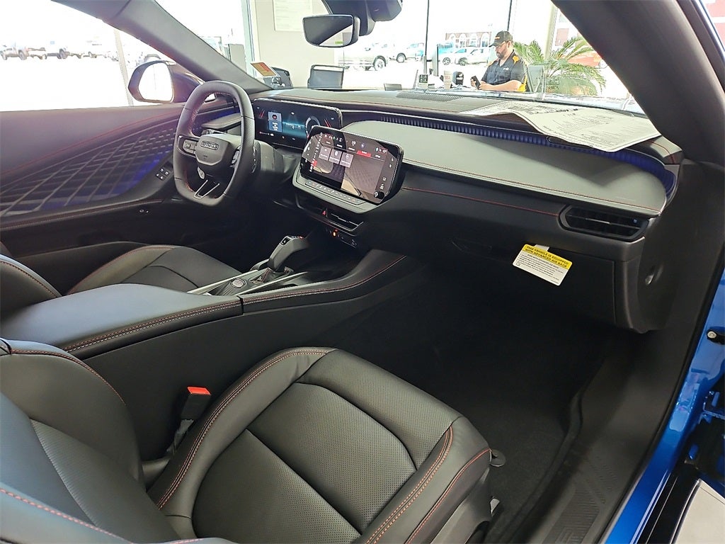 2026 Dodge Charger R/T Scat Pack