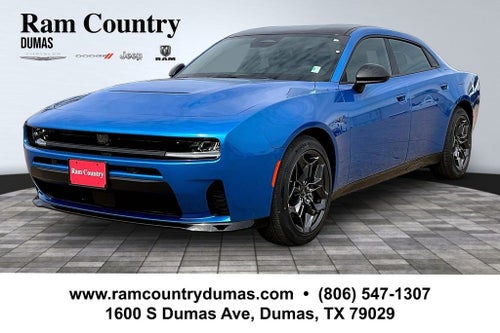 2026 Dodge Charger R/T