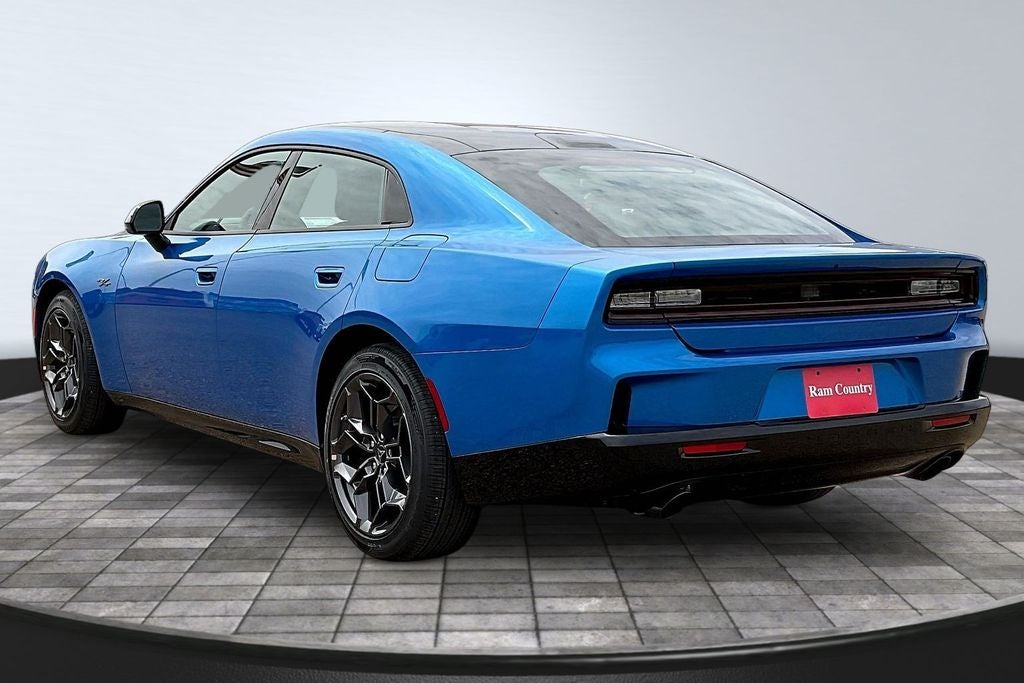 2026 Dodge Charger R/T