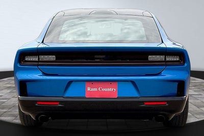 2026 Dodge Charger R/T