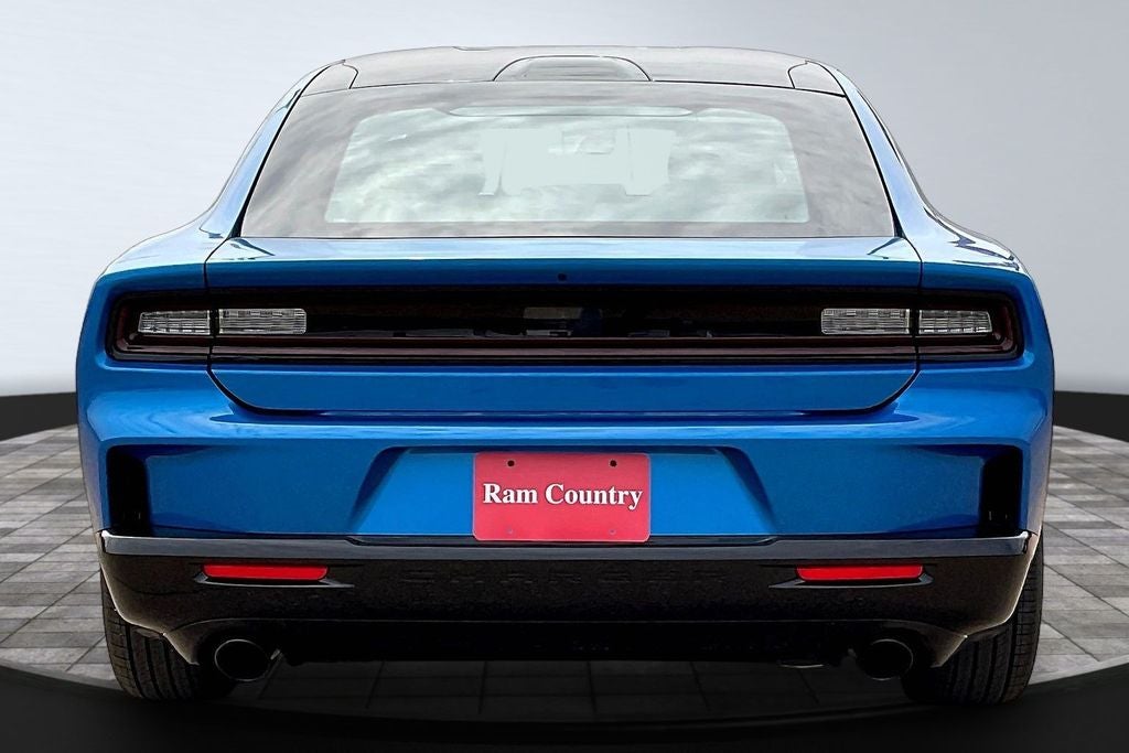 2026 Dodge Charger R/T