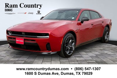2026 Dodge Charger R/T