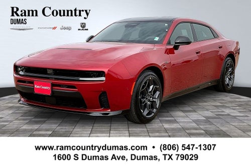 2026 Dodge Charger R/T