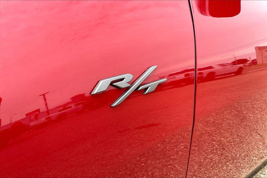 2026 Dodge Charger R/T