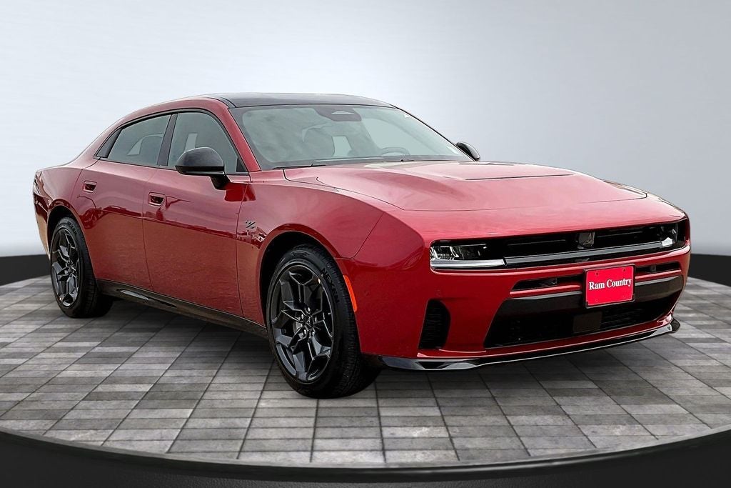 2026 Dodge Charger R/T