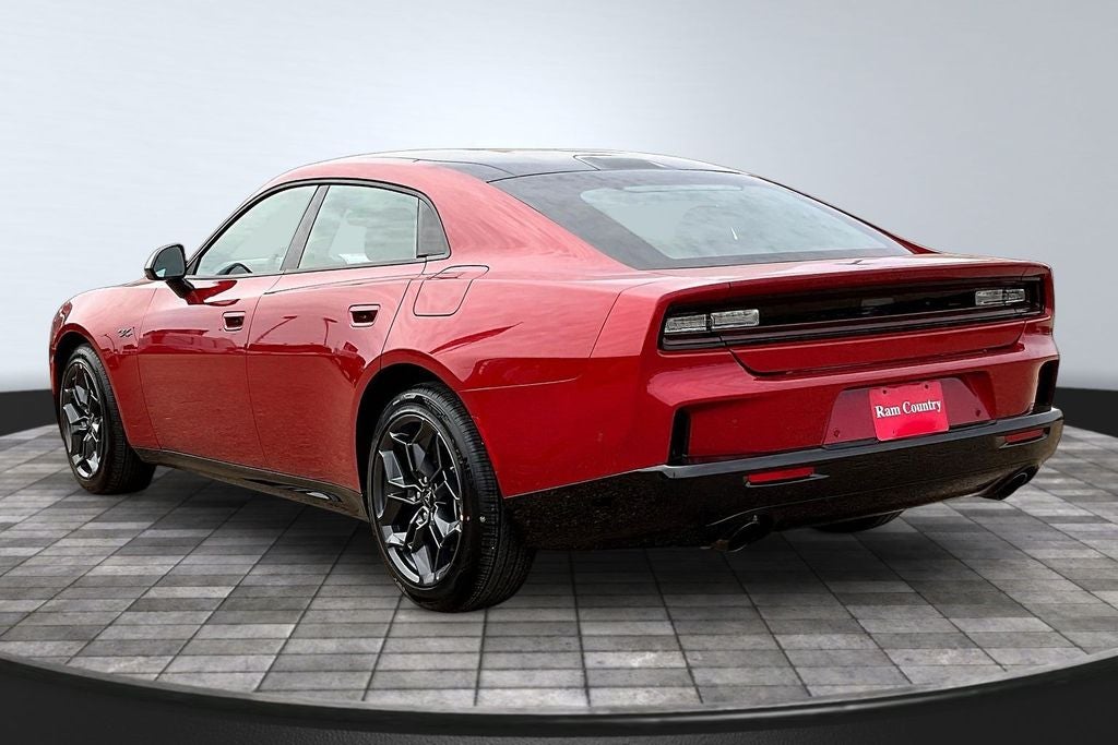 2026 Dodge Charger R/T