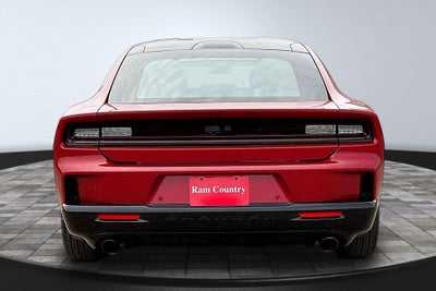 2026 Dodge Charger R/T