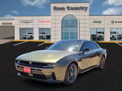 2026 Dodge Charger R/T