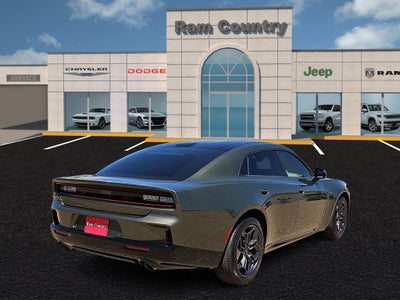 2026 Dodge Charger R/T