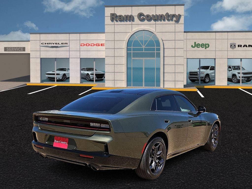2026 Dodge Charger R/T