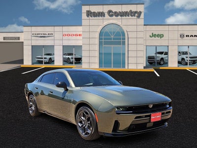 2026 Dodge Charger R/T