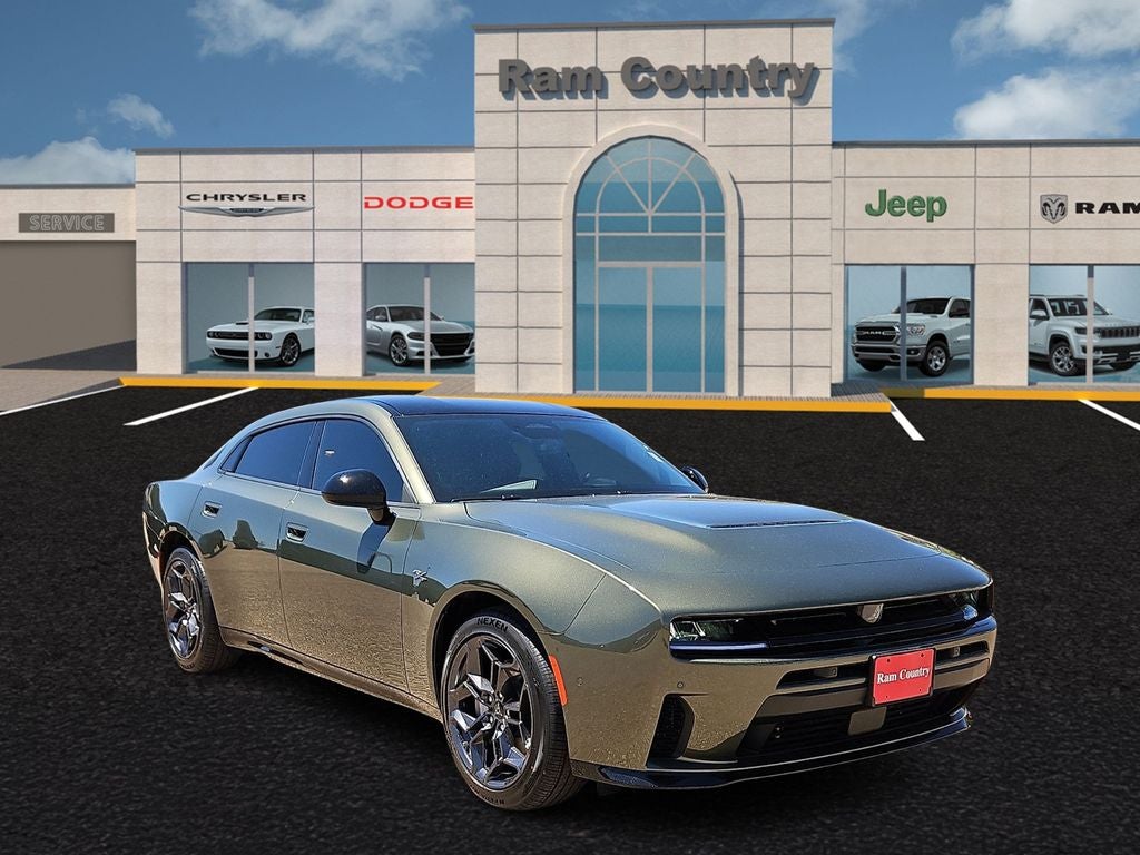 2026 Dodge Charger R/T