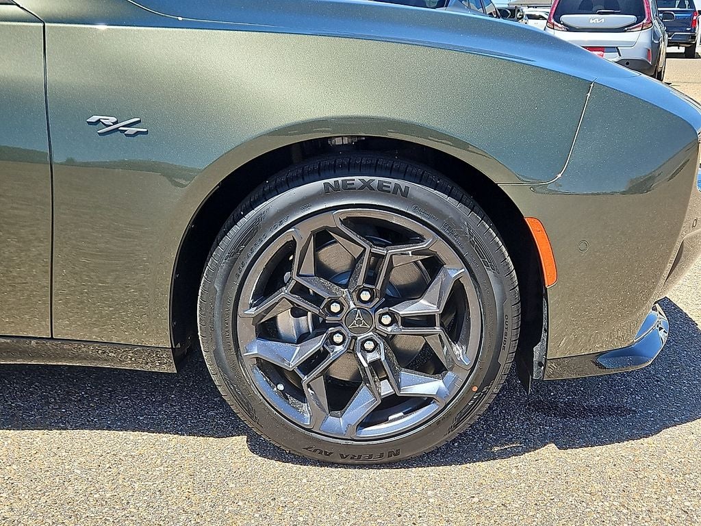2026 Dodge Charger R/T