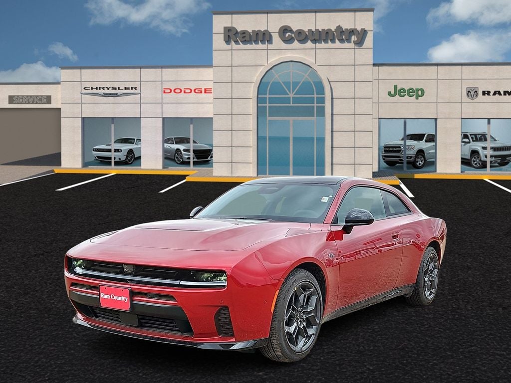2026 Dodge Charger R/T