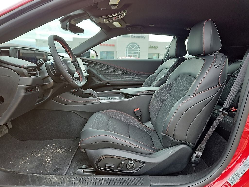 2026 Dodge Charger R/T