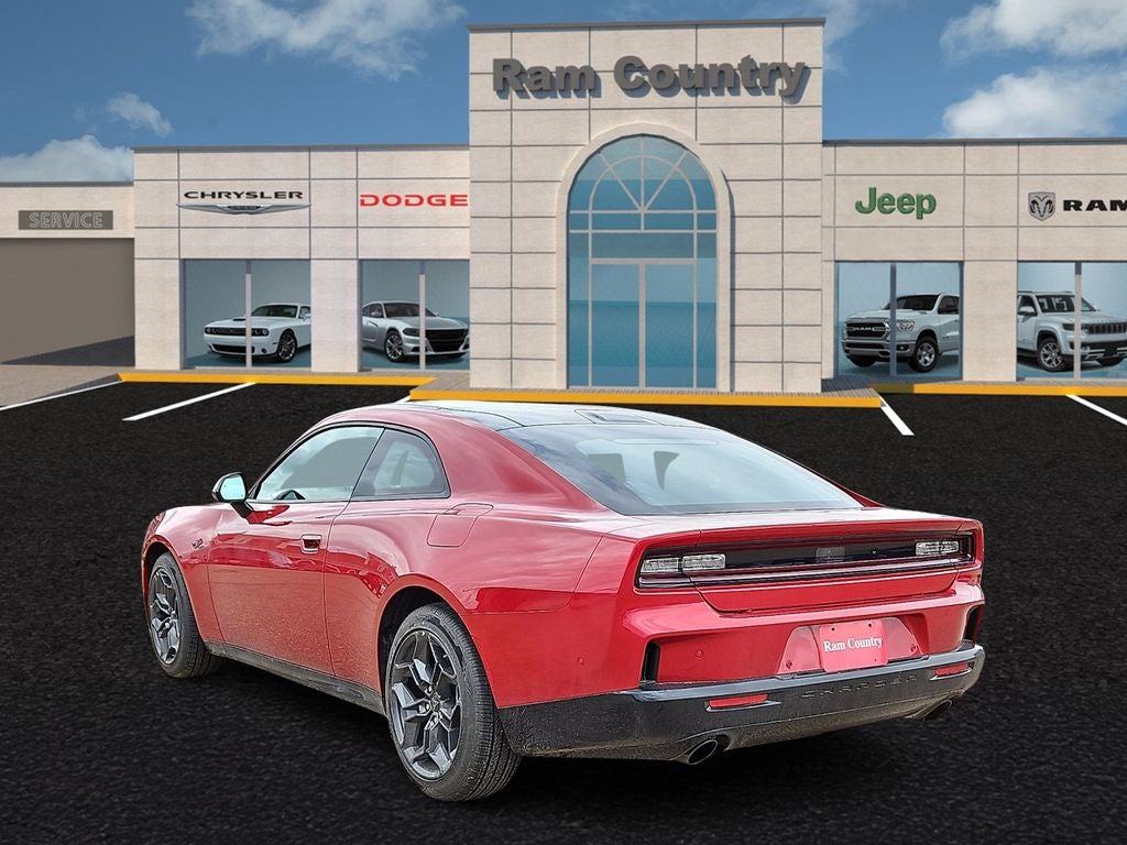 2026 Dodge Charger R/T