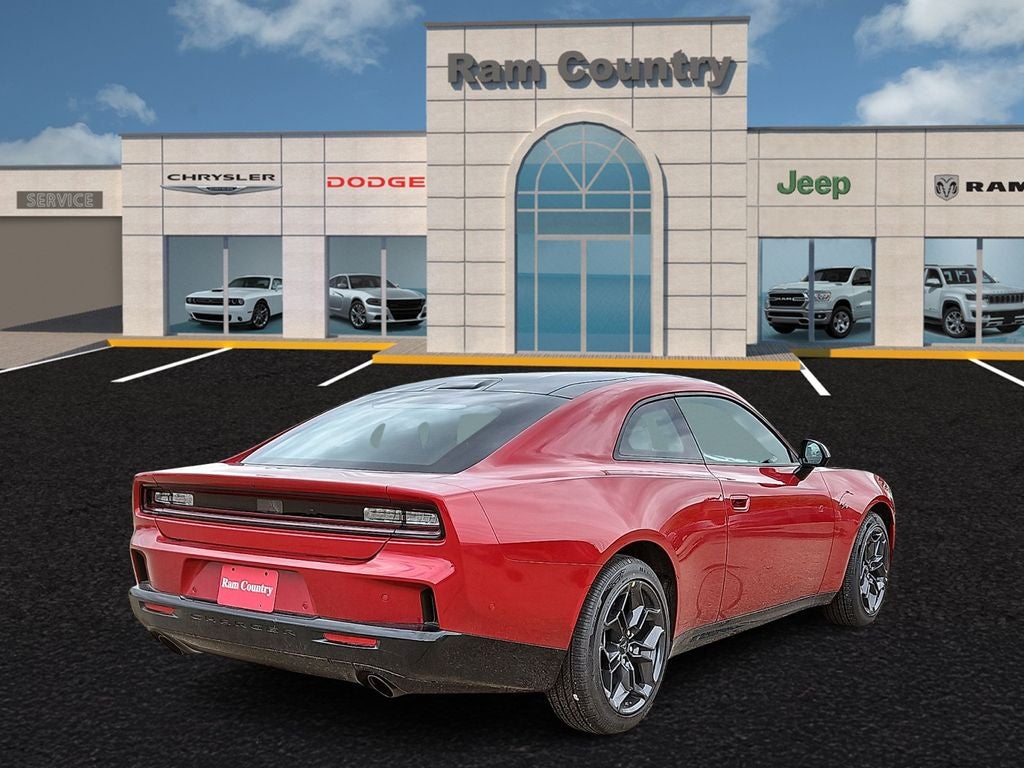 2026 Dodge Charger R/T