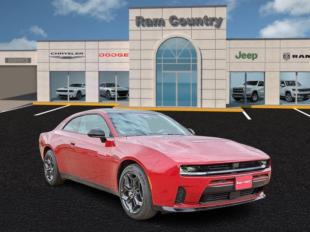 2026 Dodge Charger R/T
