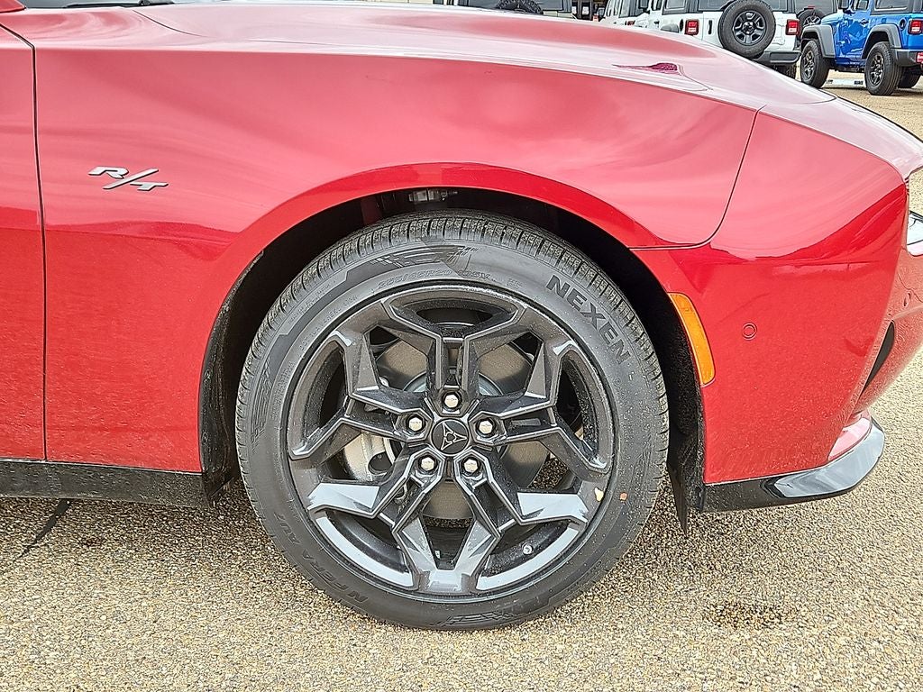 2026 Dodge Charger R/T