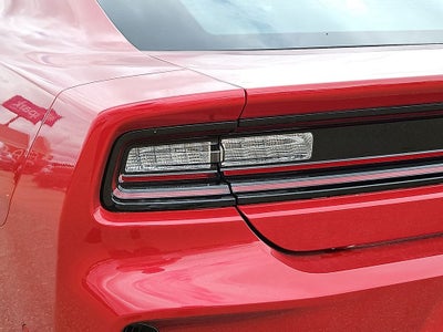 2026 Dodge Charger R/T