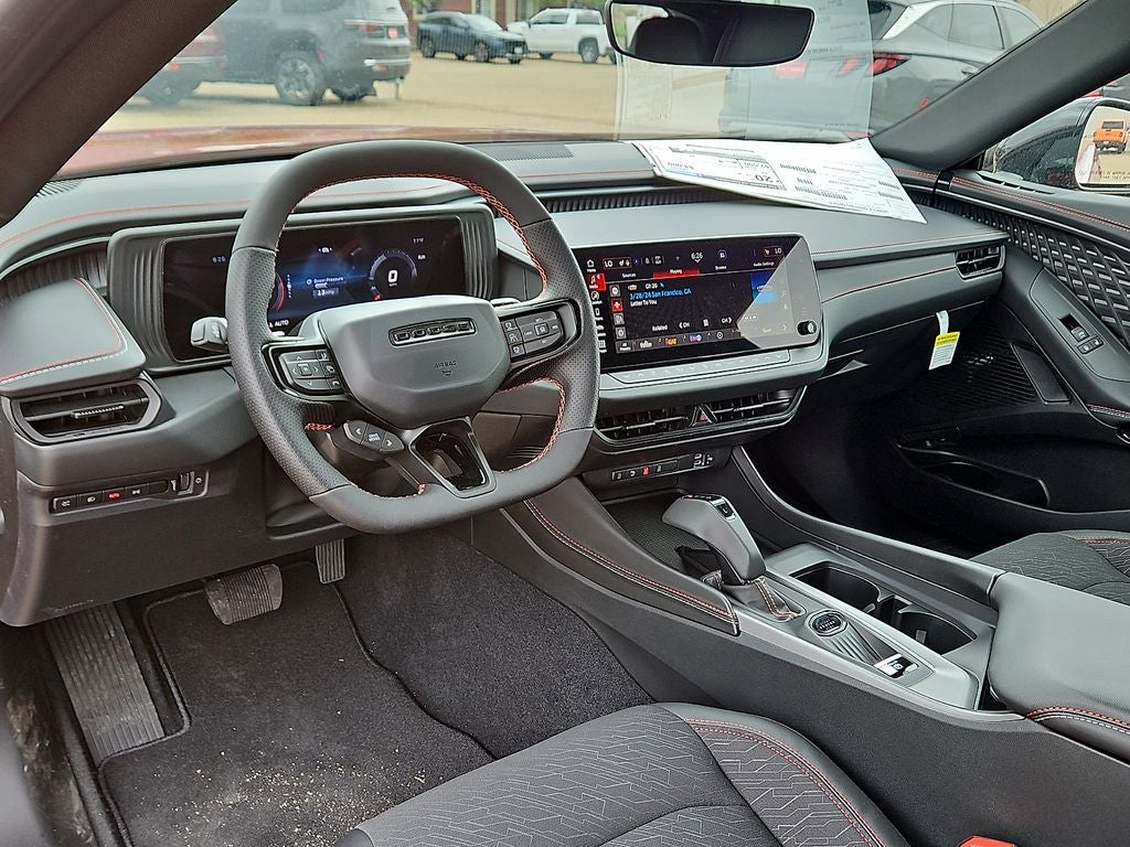 2026 Dodge Charger R/T