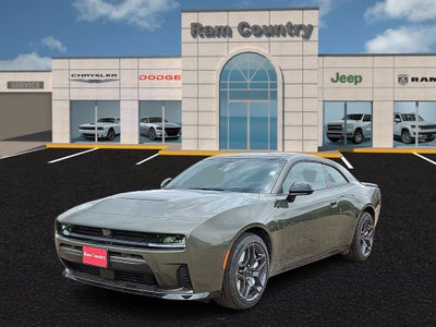 2026 Dodge Charger R/T