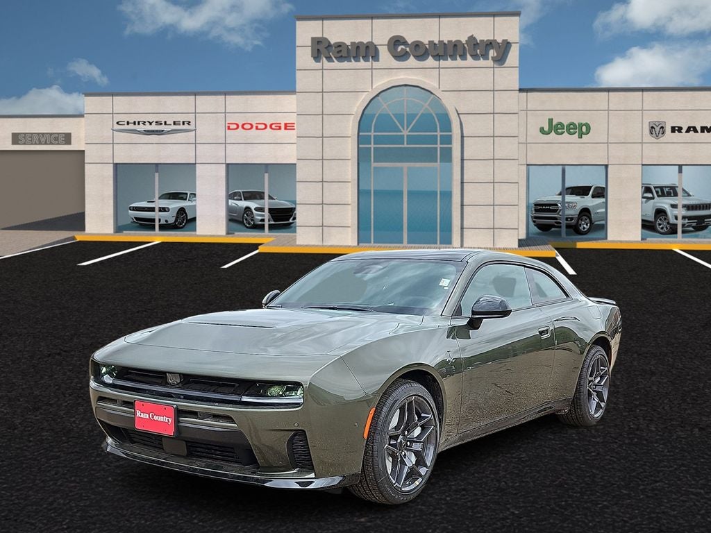 2026 Dodge Charger R/T