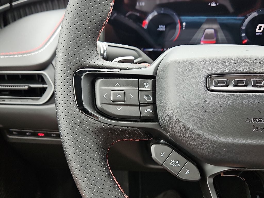 2026 Dodge Charger R/T