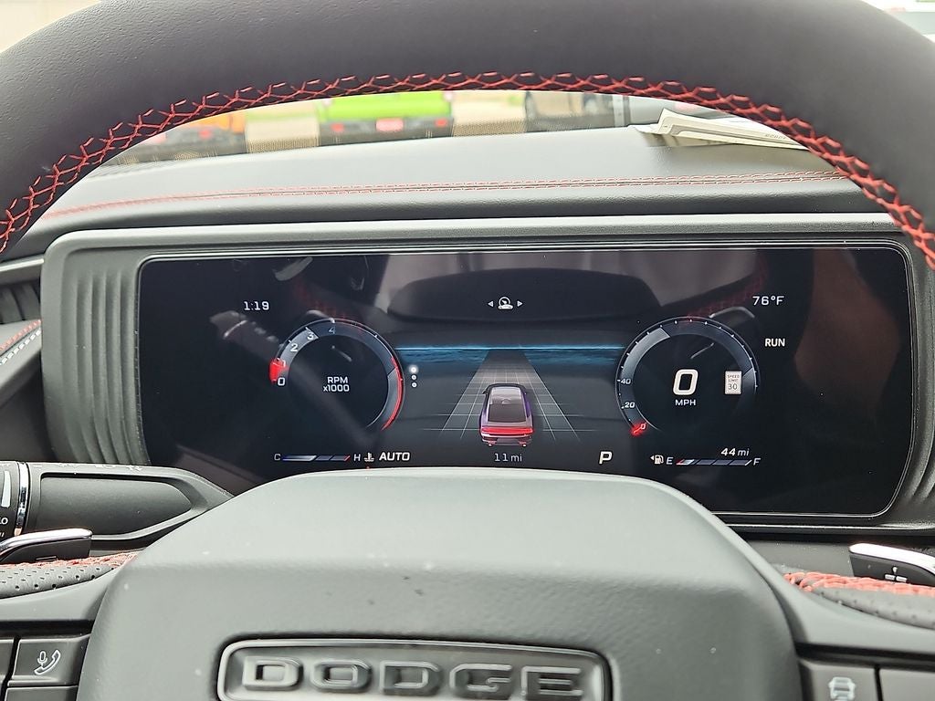 2026 Dodge Charger R/T
